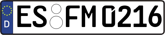ES-FM0216