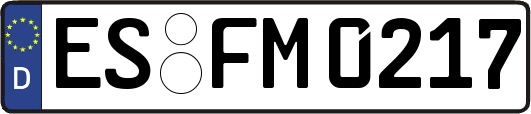 ES-FM0217