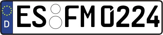 ES-FM0224