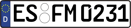 ES-FM0231