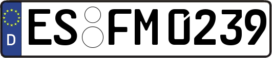 ES-FM0239