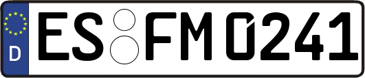 ES-FM0241