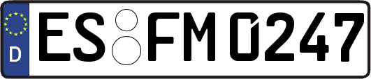 ES-FM0247