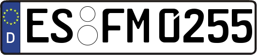 ES-FM0255