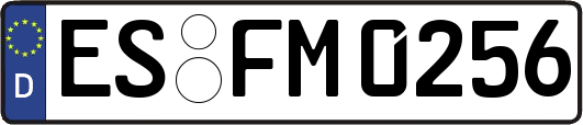 ES-FM0256
