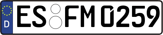 ES-FM0259