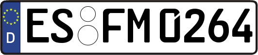 ES-FM0264