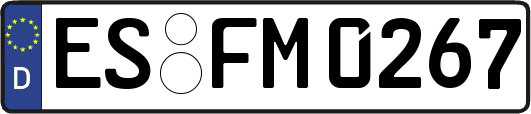 ES-FM0267