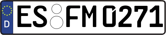 ES-FM0271