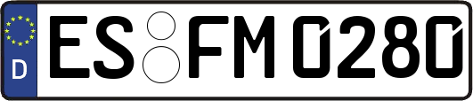 ES-FM0280