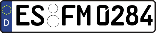 ES-FM0284