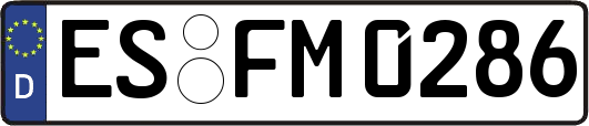 ES-FM0286