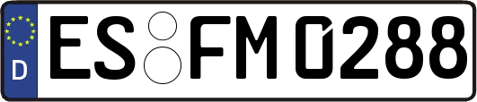 ES-FM0288