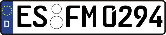 ES-FM0294