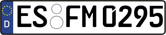 ES-FM0295