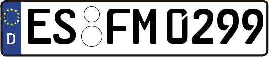 ES-FM0299