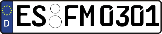 ES-FM0301
