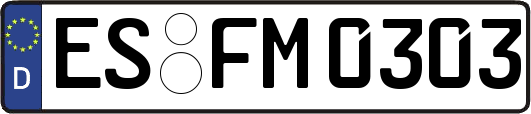 ES-FM0303