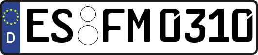 ES-FM0310