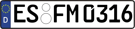 ES-FM0316