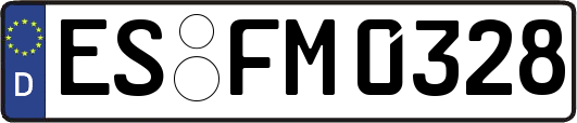 ES-FM0328
