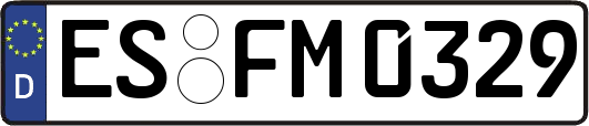 ES-FM0329