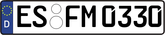 ES-FM0330