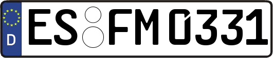 ES-FM0331
