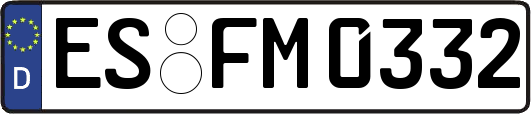 ES-FM0332