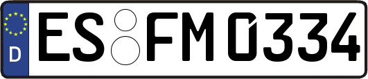 ES-FM0334