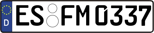 ES-FM0337