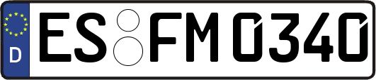 ES-FM0340