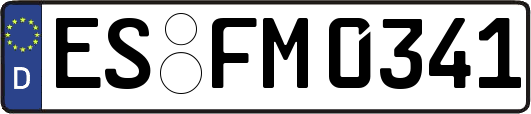 ES-FM0341