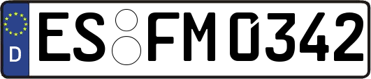 ES-FM0342