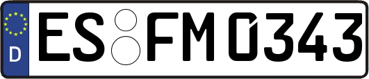 ES-FM0343