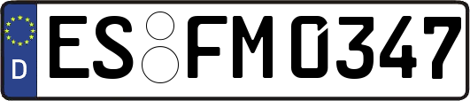 ES-FM0347