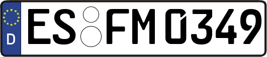ES-FM0349