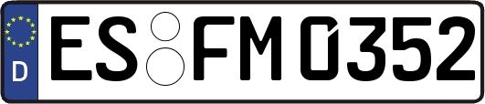 ES-FM0352