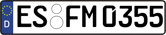 ES-FM0355