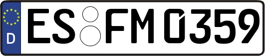 ES-FM0359