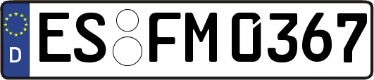 ES-FM0367