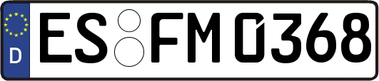 ES-FM0368