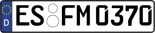 ES-FM0370