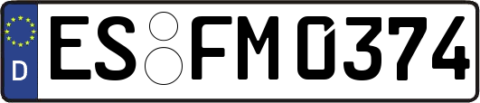 ES-FM0374