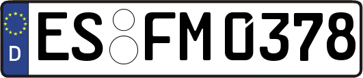 ES-FM0378