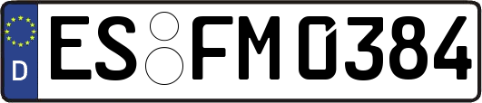 ES-FM0384