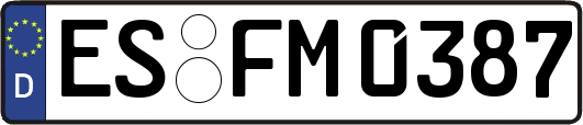 ES-FM0387