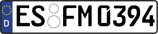 ES-FM0394