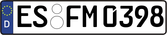 ES-FM0398
