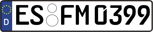ES-FM0399